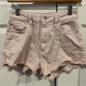 SUNDAY BEST - Jean Shorts - Pink - Size 26